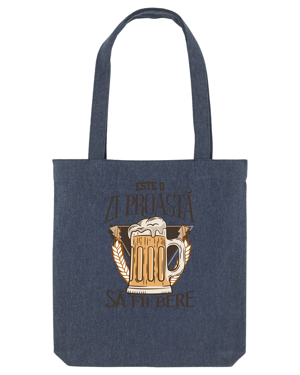 Sacoșă textilă Midnight Blue