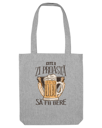 E o zi proastă, să fii bere Heather Grey