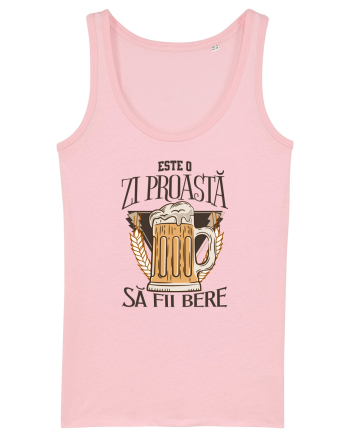 E o zi proastă, să fii bere Cotton Pink