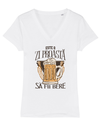 E o zi proastă, să fii bere White