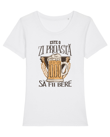 E o zi proastă, să fii bere White