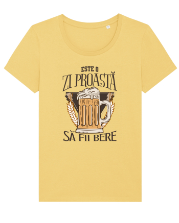 E o zi proastă, să fii bere Jojoba