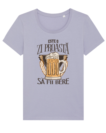 E o zi proastă, să fii bere Lavender