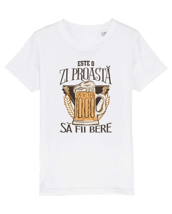 E o zi proastă, să fii bere White