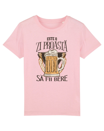E o zi proastă, să fii bere Cotton Pink