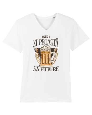 E o zi proastă, să fii bere White