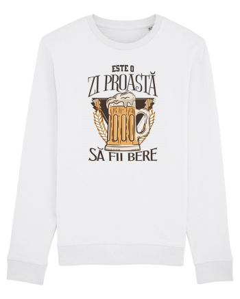 E o zi proastă, să fii bere White