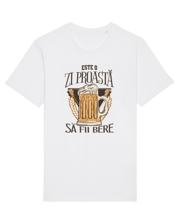 E o zi proastă, să fii bere White