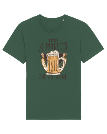 E o zi proastă, să fii bere Bottle Green