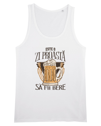 E o zi proastă, să fii bere White