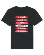 Nu mă laud cu excursiile mele scumpe Tricou mânecă scurtă Unisex Rocker