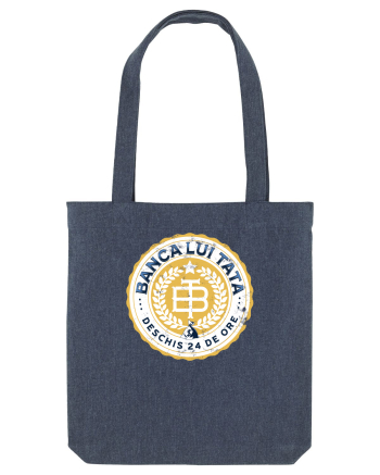 Banca lui tata, deschis 24 de ore Midnight Blue