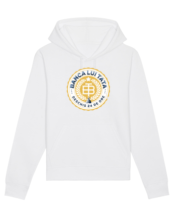 Banca lui tata, deschis 24 de ore White