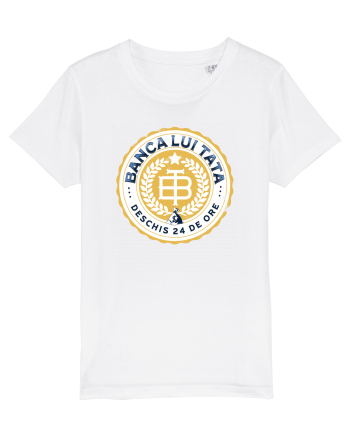 Banca lui tata, deschis 24 de ore White