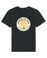 Banca lui tata, deschis 24 de ore Tricou mânecă scurtă Unisex Rocker