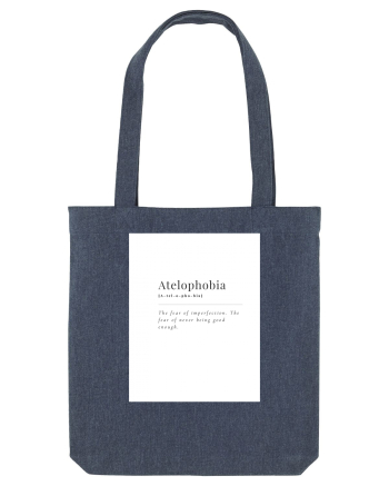 atelophobia Midnight Blue