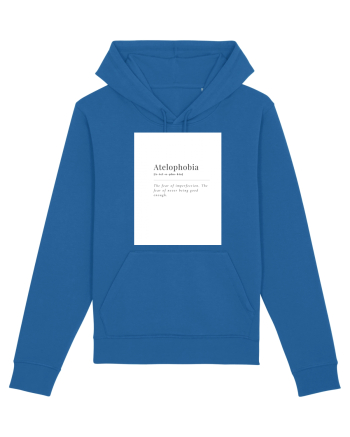 atelophobia Royal Blue