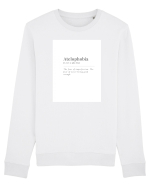 atelophobia Bluză mânecă lungă Unisex Rise