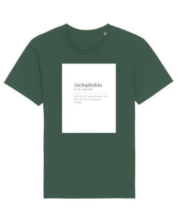 atelophobia Bottle Green