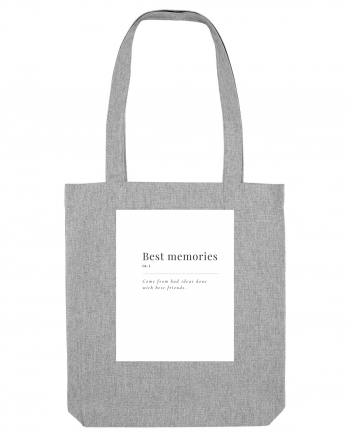 best memories Heather Grey