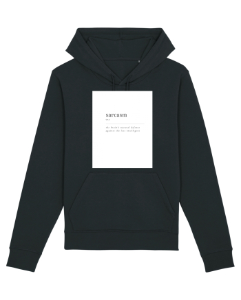 sarcasm Black