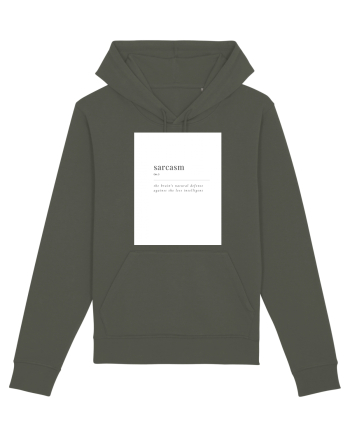sarcasm Khaki