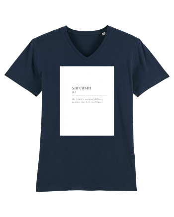 sarcasm French Navy