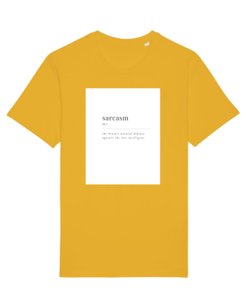sarcasm Spectra Yellow