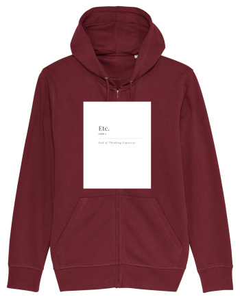 etc. Burgundy