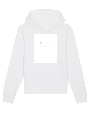 etc. White