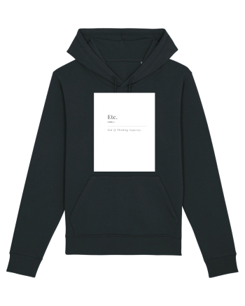 etc. Black