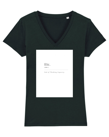 etc. Black