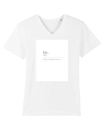etc. White