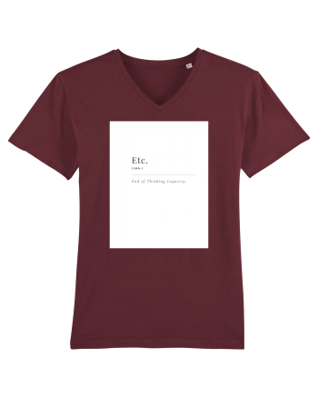etc. Burgundy