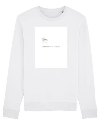 etc. White