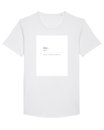 etc. White