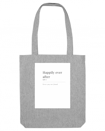 happily ever after Heather Grey