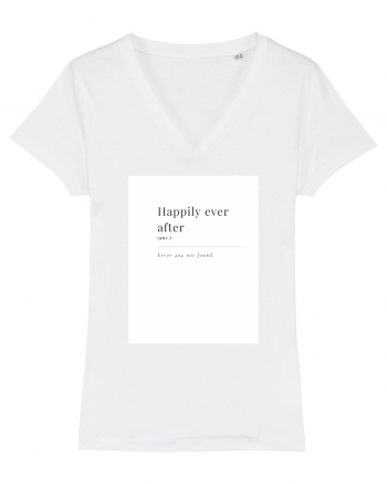 happily ever after White