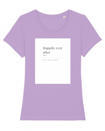 happily ever after Lavender Dawn