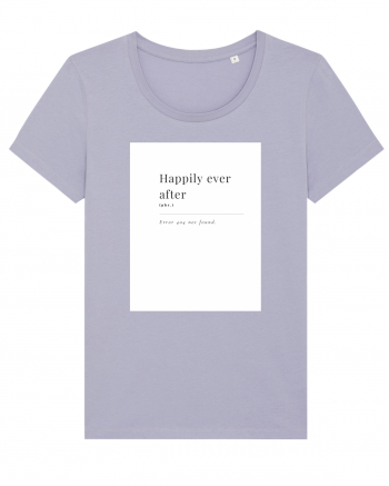 happily ever after Lavender