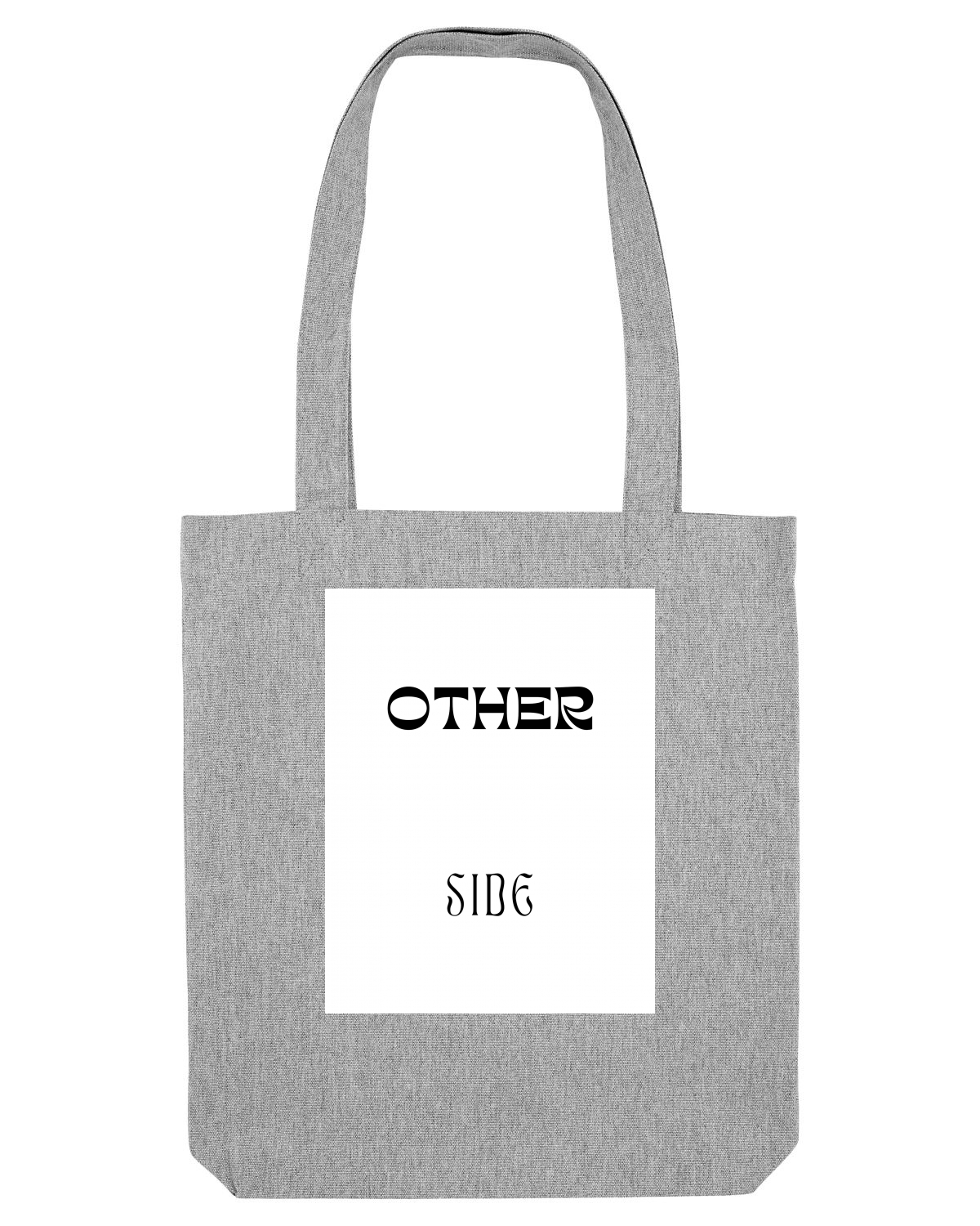 Sacoșă textilă Heather Grey