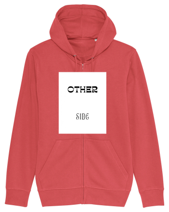other side  Carmine Red