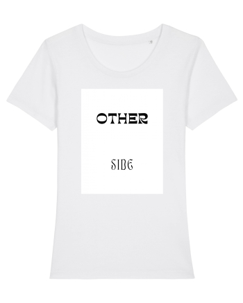 other side  White