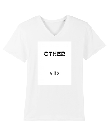 other side  White
