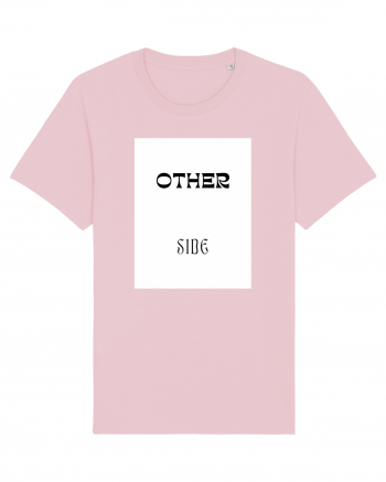 other side  Cotton Pink