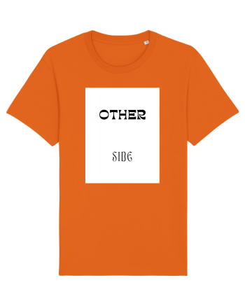 other side  Bright Orange