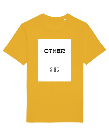 other side  Spectra Yellow
