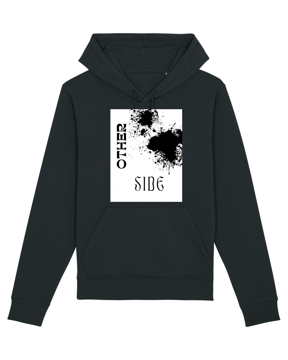Hanorac Unisex Drummer Black