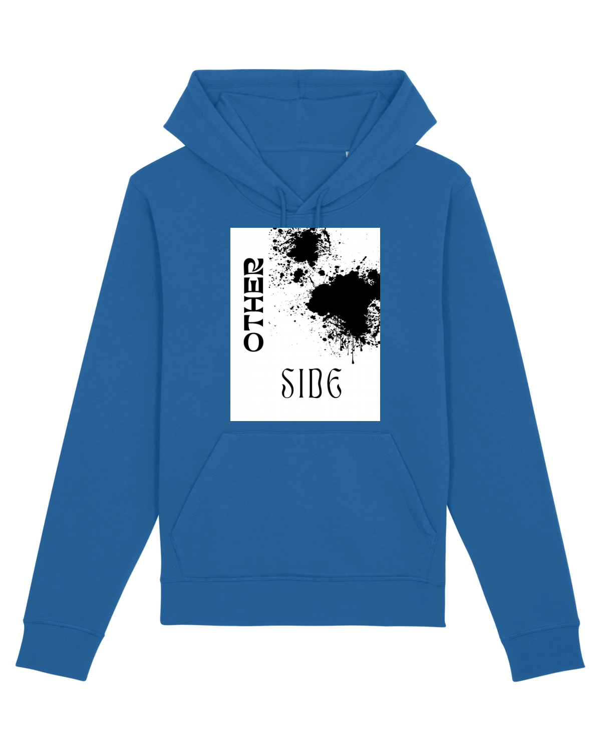 Hanorac Unisex Drummer Royal Blue