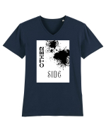 otherside Tricou mânecă scurtă guler V Bărbat Presenter